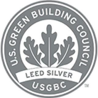 LEED BD+C Silver