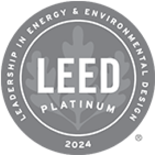 LEED O+M Platinum